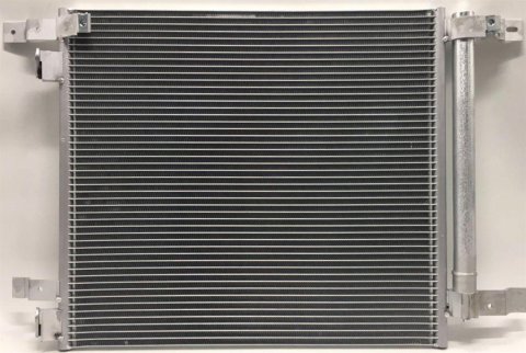 CSF Radiator Air Conditioning Condensers 10819 AC Condenser, Cadillac SRX 2.8L Turbo 2011-2010; Cadillac SRX 3.0L 2011-2010