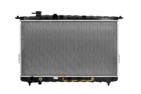 CSF Radiators 2928 Hyundai Sonata