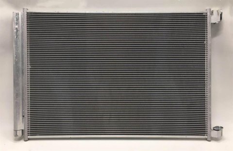 CSF Radiator Air Conditioning Condensers 10885 AC Condenser