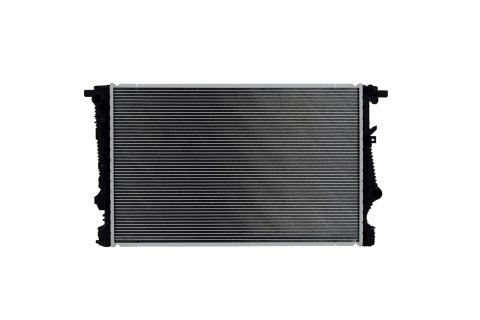 CSF Radiators 3760 Radiator, OE Replacement, Aluminum/Plastic, Natural, Jeep, Cherokee, Each