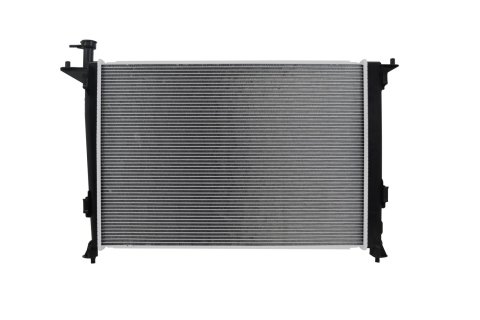 CSF Radiators 3791 Radiator, OE Replacement, Aluminum/Plastic, for use on Kia, Each