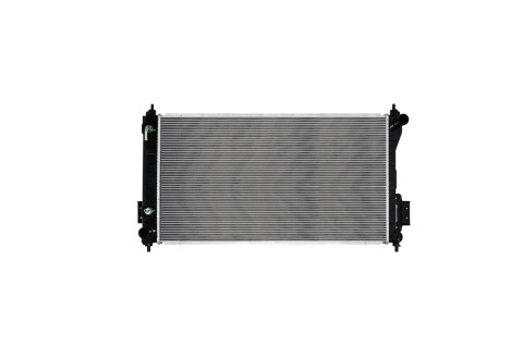 CSF Radiators for 2019-2023 ALTIMA - 3891 Radiator, Aluminum/Plastic, Natural, Crossflow, Upper Passenger Side Inlet, Lower Driver Side Outlet, Turbocharged, Nissan, Each