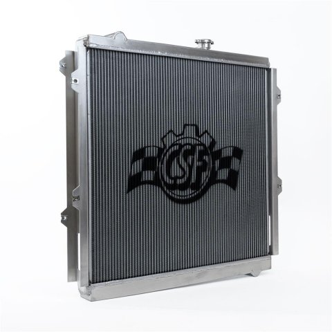 CSF Heavy-Duty All-Aluminum Radiators for 1996-2002 4RUNNER - 7210 3rd Gen Toyota 4Runner Radiator (2.7 L4 & 3.4 V6 AT ONLY