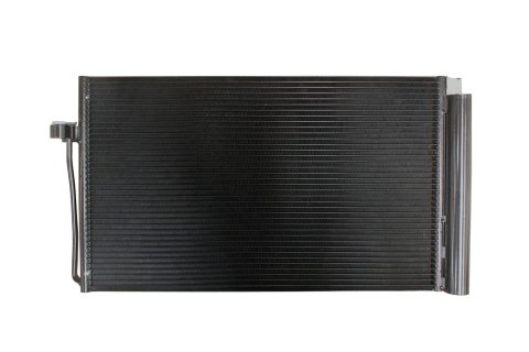 CSF Radiator Air Conditioning Condensers 10808 AC Condenser, BMW 535i 3.0L Turbo 2010-2008; BMW 535i 4.4L Turbo 2010; BMW 535xi 3.0L Turbo 2008
