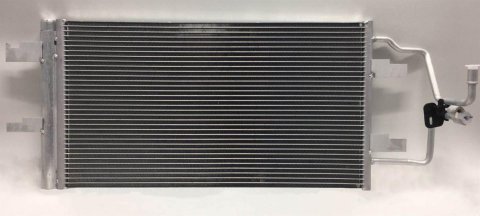 CSF Radiator Air Conditioning Condensers 10846 AC Condenser