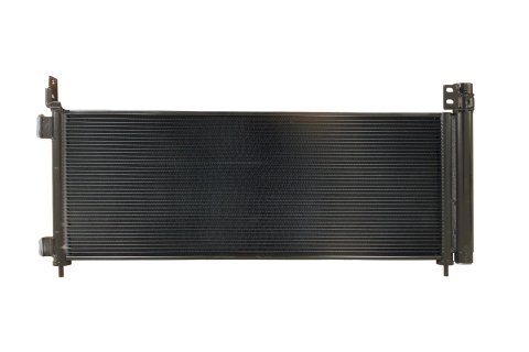 CSF Radiator Air Conditioning Condensers 10878 AC Condenser, Toyota RAV4 Hybrid 2.5L 2018-2016