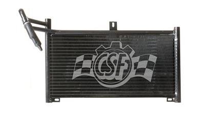 CSF Radiator Fluid Coolers 20005 95-02 Dodge Ram 2500/3500 5.9L Turbo