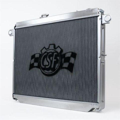 CSF Heavy-Duty All-Aluminum Radiators for 1998-2007 LAND CRUISER, LX470 - 7207 Radiator, 98-07 Lexus 4.7 V8 / 98-07 Toyota Landcruiser 4.7 V8