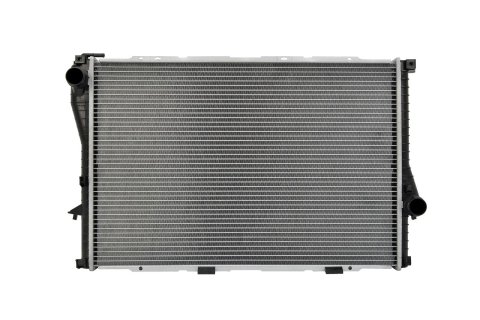 CSF Radiators 2919 Radiator, OE Replacement, Aluminum/Plastic, Natural, BMW, Each