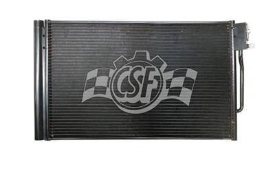 CSF Radiator Air Conditioning Condensers 10824 17-18 Buick LaCrosse (Including Hybrid) 2.5L & 3.6L / 16-18 Chevy Malibu (Including eAssist) 1.5L Turbo, 1.8L & 2.0L Turbo