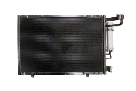 CSF Radiator Air Conditioning Condensers 10838 AC Condenser, Ford Fiesta 1.6L 2013-2011