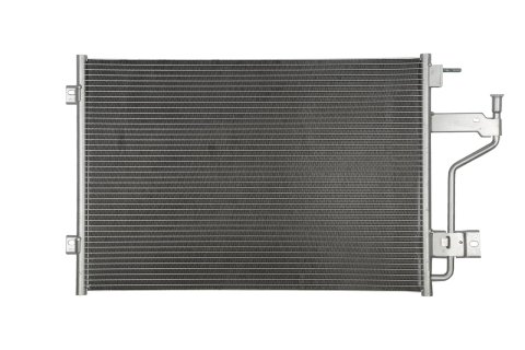 CSF Air Conditioning Condensers 10623 Condenser, Aluminum, Natural, Dodge, Each