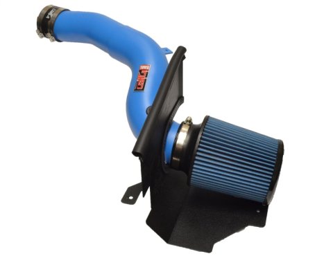 Injen SP Series Speed Pro Short Ram Intake Systems SP9003SE Air Intake, Series, Ram, Aluminum Tube, Hyper Blue, Dry Filter, Ford, Kit