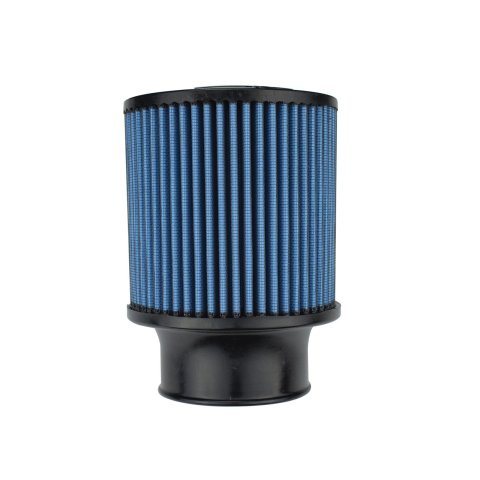 Injen Air Filter Elements X-1049-BB REPLACEMENT FILTER Super Nano-Web dry air filter- 3.00" neck Small filter 5"base/ 4 7/8" tall / 5"top-85 Pleat