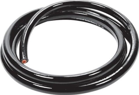 QuickCar Battery Cables, Universal 57-343 Power Cable 4 AWG Black 5'