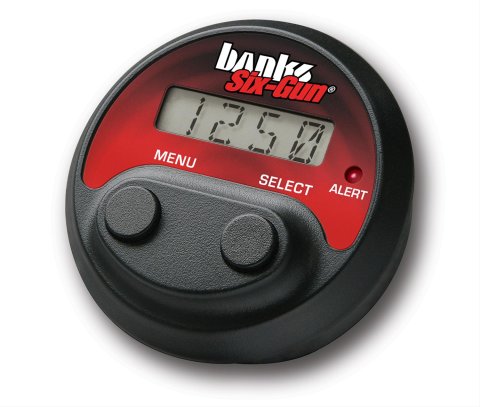 Banks Power Pillar Gauge Pods 63217 Mount, Pillar, Partial Coverage, No Notch, Single Pod, Black, Plastic, 2 1/16 in. Diameter, Ford, Trucks, Each