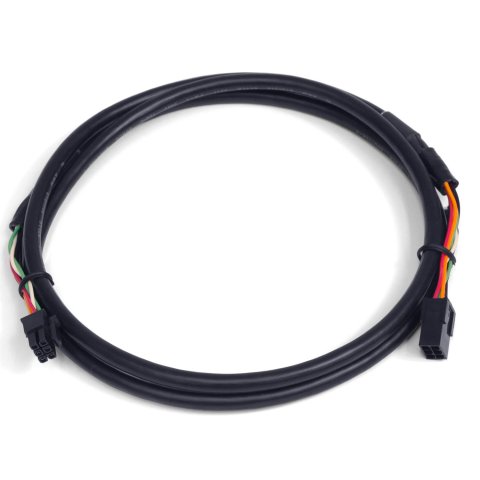 Banks Power Interconnect Cables 61301-24 Cables, Bus, Cable, Extension, In-Cab, 24 in., For iDash DataMonster, SuperGauges, Each
