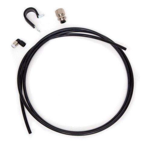 Banks Power Sensor Brackets 66421 Ambient Air Temperature Bracket, Air Pressure Remote Mount Kit