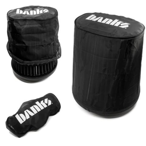 Banks Power - Air Filter Wraps and Prefilters for 2015-2017 F-150 42656 Pre-Filter Filter, PN 41885