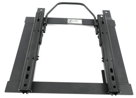 Corbeau Sliding Seat Brackets for 1993-2002 CAMARO, FIREBIRD - D1068 Bracket, Sliding, Dual Locking, Chevy, Pontiac, Driver Side, Each