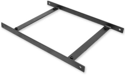 Corbeau Adapter Seat Brackets A22002F Brackets, Brackets, Steel, Black, Each