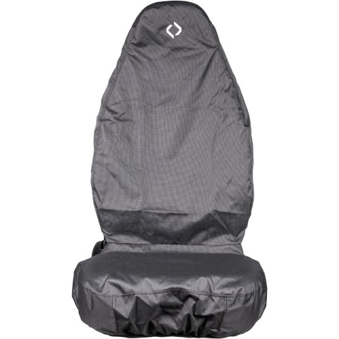Corbeau Seat Protectors TR6701MB Cover, Saver, Black, Cloth, Moab, Each