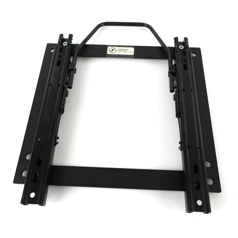Corbeau Adapter Seat Brackets for 1976-1983 CJ5, 1976-1986 CJ7, 1987-1995 WRANGLER - C22027 Bracket, Jeep Bracket Common