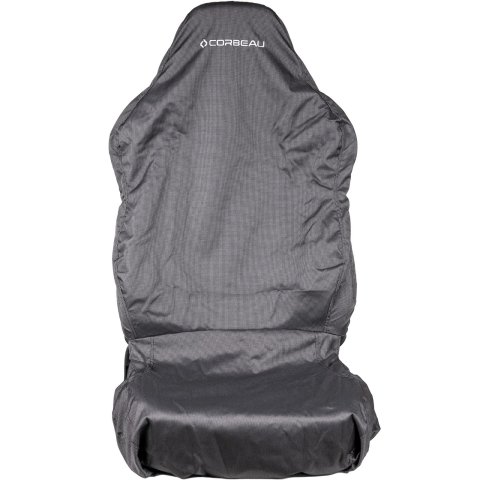 Corbeau Seat Protectors TR6701R Covers, Reclining, Seats, Black, Each