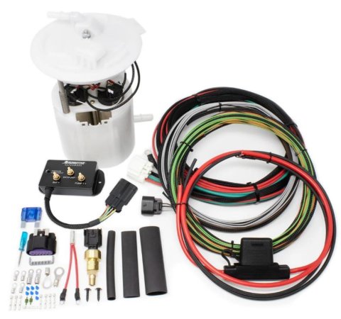 Aeromotive Fuel Pumps 67706 Kit, BoostWorx PWM Module and KPM 1500 Pump Module