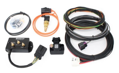 Aeromotive Fuel Pump Electric Voltage Controllers 66137 Controller Kit, BoostWorx PWM, Returnless, Ford, Coyote w/ ZL1 Module with MAP Sensor