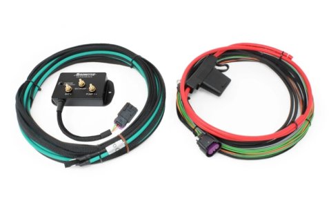Aeromotive Fuel Pump Electric Voltage Controllers 66187 Controller Kit, PressureWorx Ally PWM, Returnless, NA, 1-2 Auxiliary Pumps