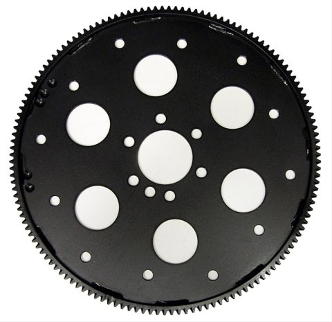 ATI Superplate 168-Tooth Flexplate ATI915554 Flexplate, Superplate, 168-tooth, Steel, Internal Engine Balance, 2-piece Rear Main Seal, SFI 29.2, Chevy