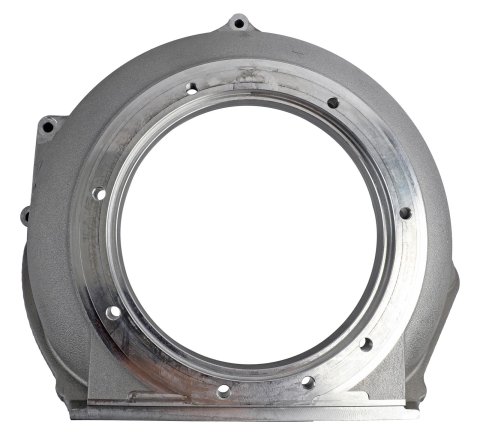ATI SFI Standard Bellhousings ATI200044 Transmission Bellhousing, New, Aluminum, 30.1, GM, TH350/TH400, OEM Case, Each