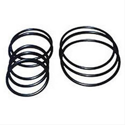 ATI Elastomer Ring Kits ATI91898070 Rings, Fite 6 in. Diameter Dampers, 3-Rings, 70/70/70 Durometer, Kit