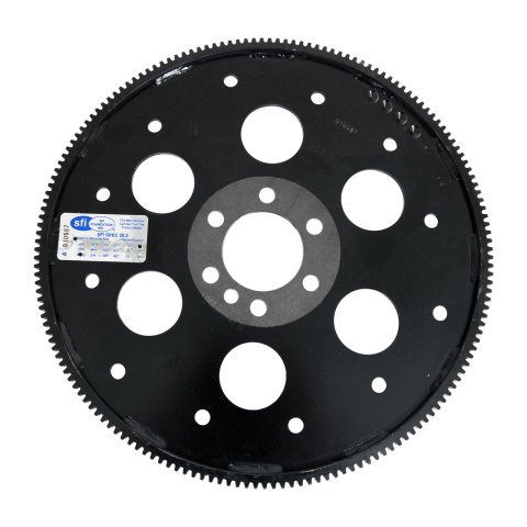 ATI Superplate 168-Tooth Flexplate ATI915548 Flexplate, Superplate, 168-tooth, Steel, Internal Engine Balance, 2-piece Rear Main Seal, SFI 29.2, Chevy, GMC, Each