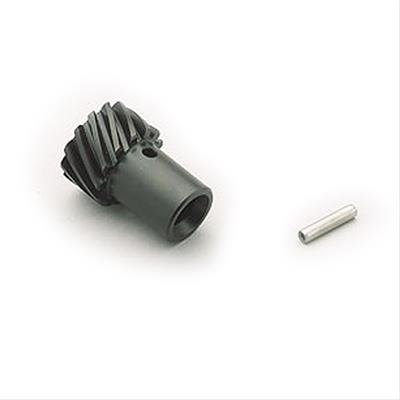 MSD Iron Distributor Gears 8531 Gear, Melonized, 0.500 in. Diameter Shaft, Chevy, Small Block, Big Block, V6, Each