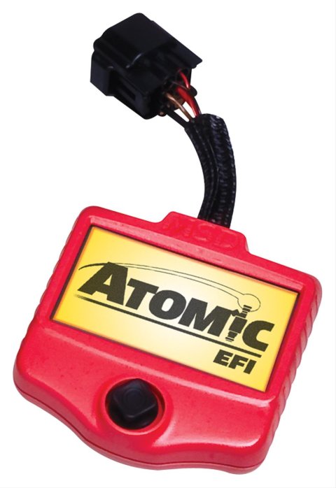 MSD Atomic EFI TBI Handheld Monitors 2912 Calibration Module, Monitor, Each