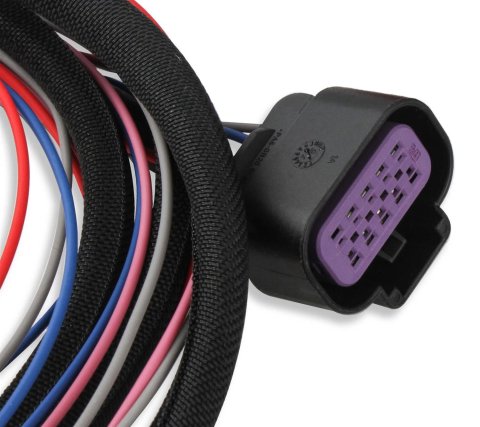 MSD Direct Ignition Systems 6015MSD System Conversion Kits, Systems, Box, Wiring Harness, Kit