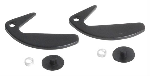 MSD Distributor Replacement Parts 8628 Parts, Advance Weight Kit, Fits Pro-Billet Distributors, Includes Weights, Spacers, Weight Pads, Kit