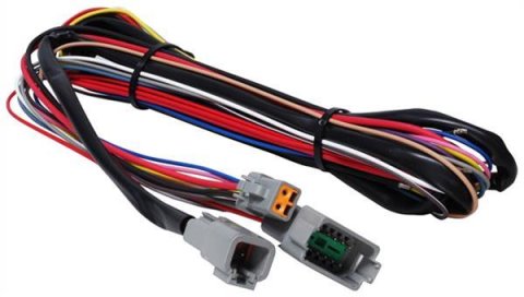 MSD Digital-7 Replacement Wiring Harnesses 8855 Harness, Replacement, Digital-7, Each
