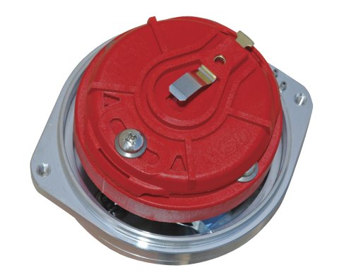 MSD Distributor Rotors 84211 Rotor, Brass Contact, Adjustable, MSD, Phasing, Each