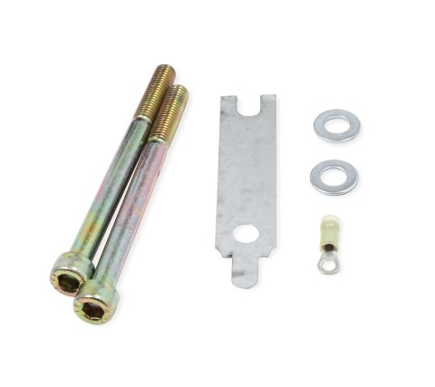 MSD DynaForce Starters 50963 Starter, DynaForce, Mini, Black Powdercoated, Chevy, Small Block LS, Each