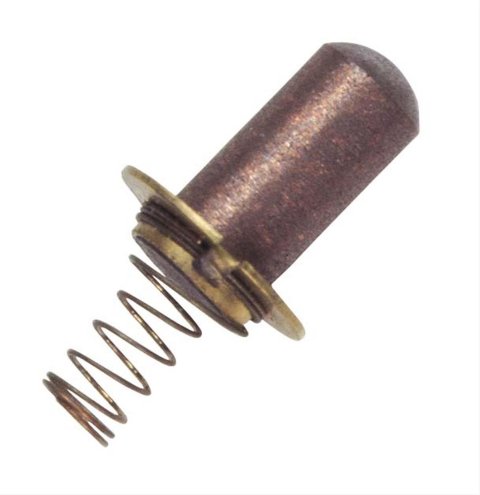 MSD Low-Resistance HEI Bushings 8412 Bushing, Carbon Button, Low-Resistance, GM Cap, Each