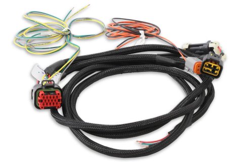 MSD Pro 600 Replacement Wiring Harnesses 80003 Ignition Timing Controller Components, Harnesses, Each