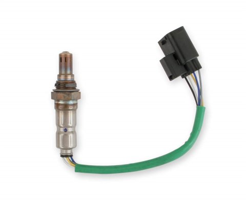 MSD Power Grid Wide Band Oxygen Sensors 2268 Sensor, Band, Sensor 2, 5 Wire, Replacement Sensor for Use with 7766 Module, Each