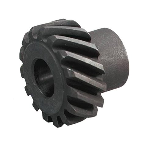 MSD Steel Distributor Gears 85833 Gear, Steel, Roll Pin Included, .468 in. Diameter Shaft, Ford, Each