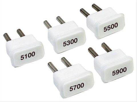 MSD RPM Modules 87451 Ignition Modules, 5,100 to 5,900 rpm, Set of 5