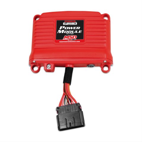 MSD Power Grid Modules 7764 Timing Controllers, Electronic, Modules, Digital, Programmable Activation, Adjustable, Each