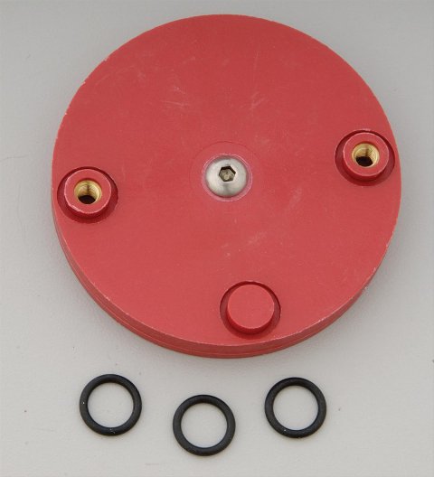 MSD Distributor Rotors 8568 Rotor, Brass Contact, MSD, Crank Trigger, with Crab Cap, Each