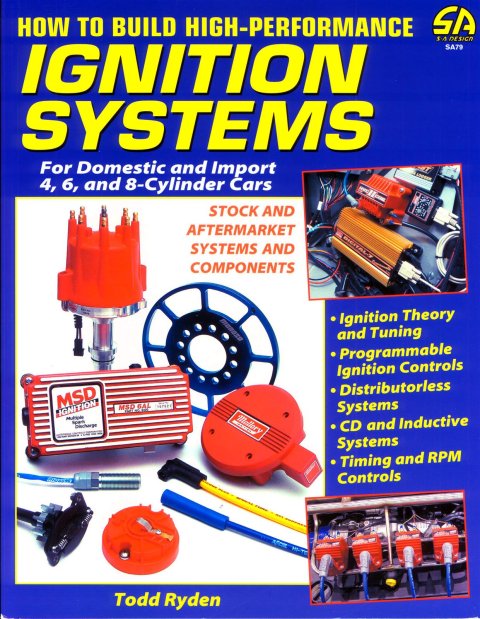 MSD How to Build High-Performance Ignition Systems 9630 Manual; To High Performance